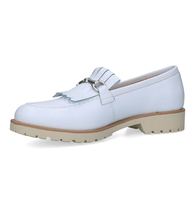 NeroGiardini Chaussures à enfiler en Blanc pour femmes (322745)