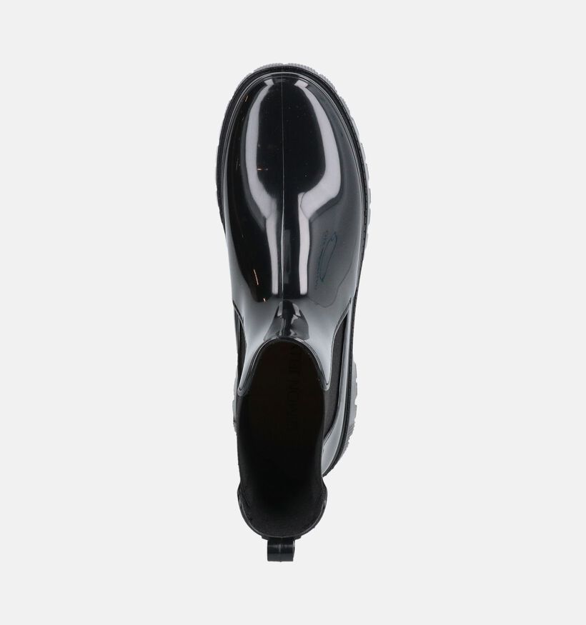 Lemon Jelly Peachy Bottines Chelsea en Noir pour femmes (381089) - pour semelles orthop&eacute;diques