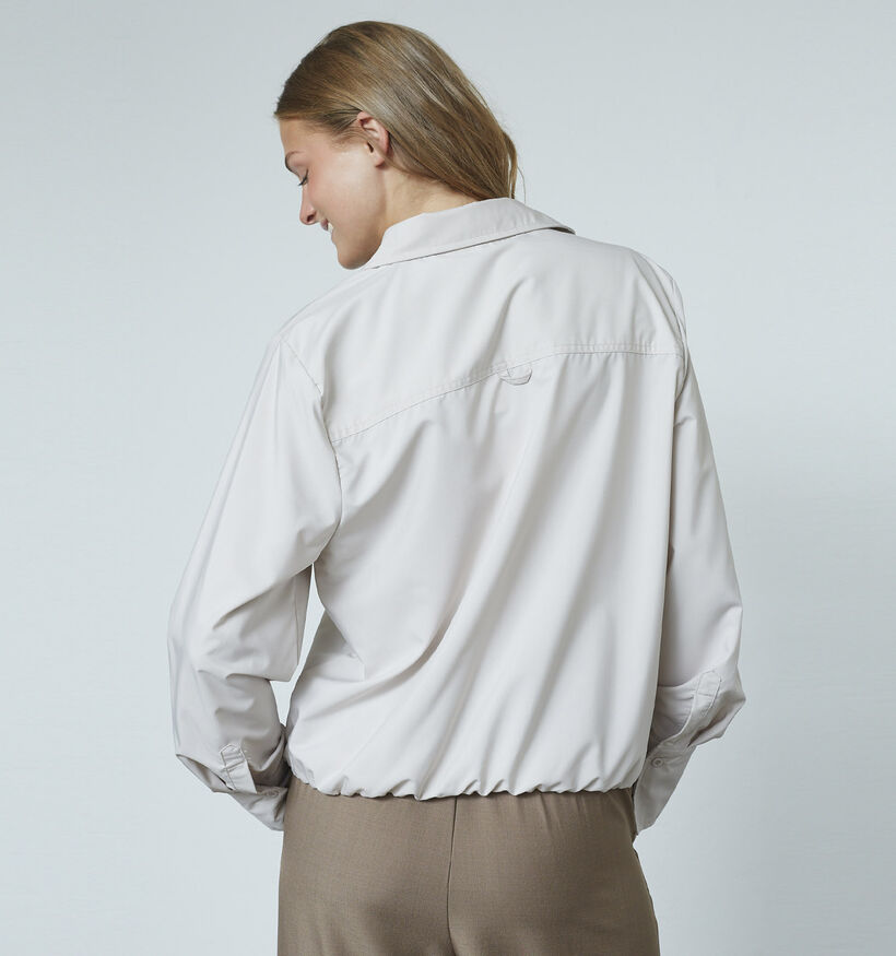 Sisters Point Gufo Ecru Hemd voor dames (377818)