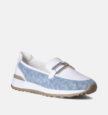 Nathan-Baume Chaussures plates Bleu