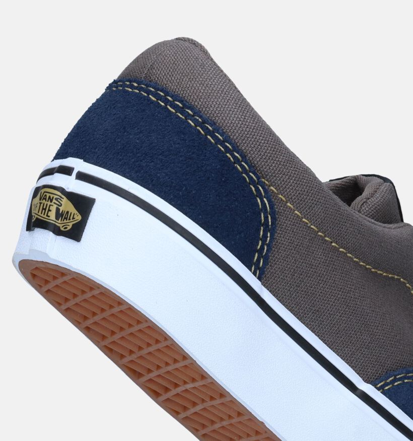 Vans Doheny Baskets de skate en Bleu pour hommes (337012)