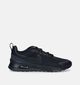 Nike Air Max Nuaxis Zwarte Sneakers voor heren, jongens (343749)