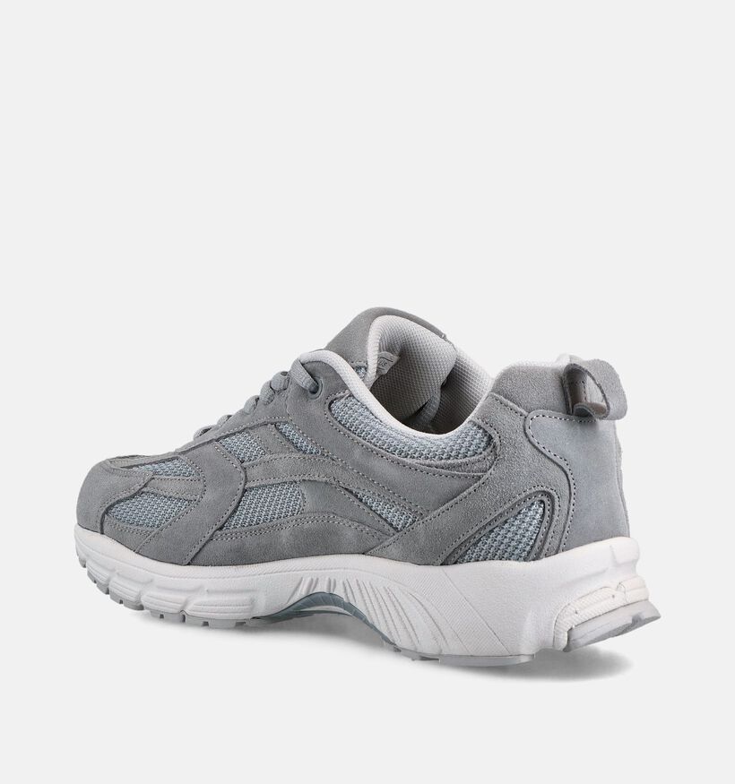 Cycleur de Luxe Grijze Sneakers voor heren (370015) - geschikt voor steunzolen