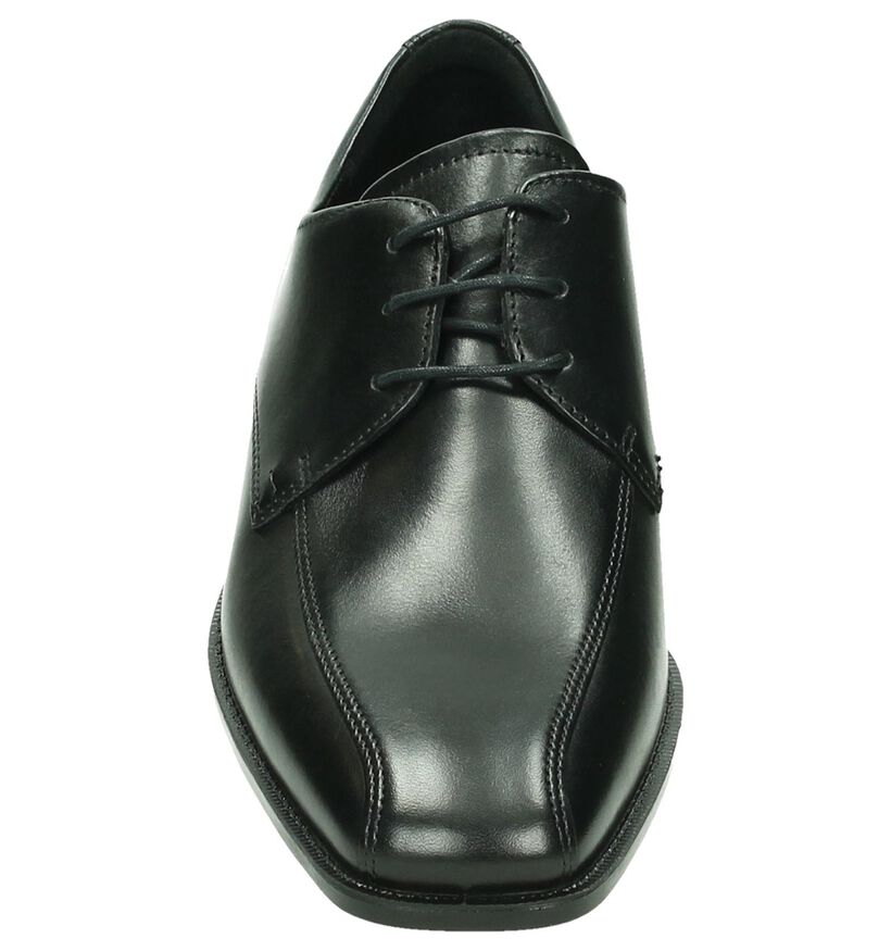 ECCO Chaussures classiques en Noir pour hommes (215957)