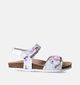 Geox Adriel Sandales en Blanc pour filles (352935)