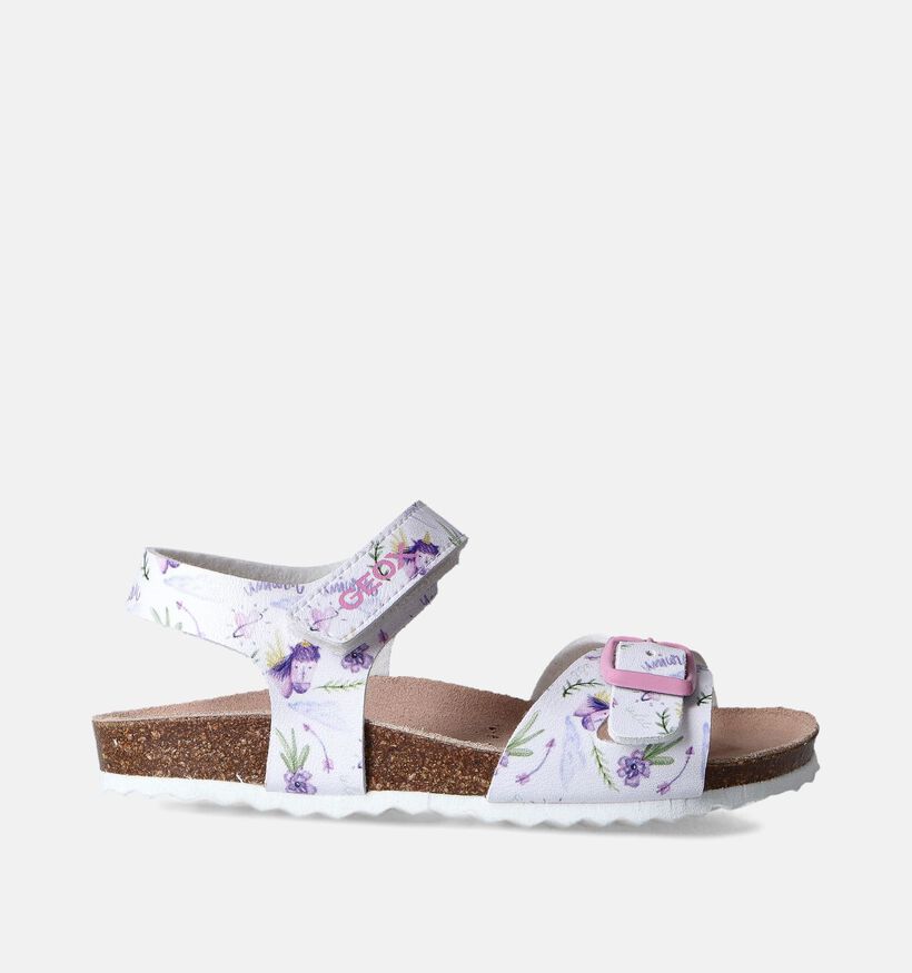 Geox Adriel Witte Sandalen voor meisjes (352935)