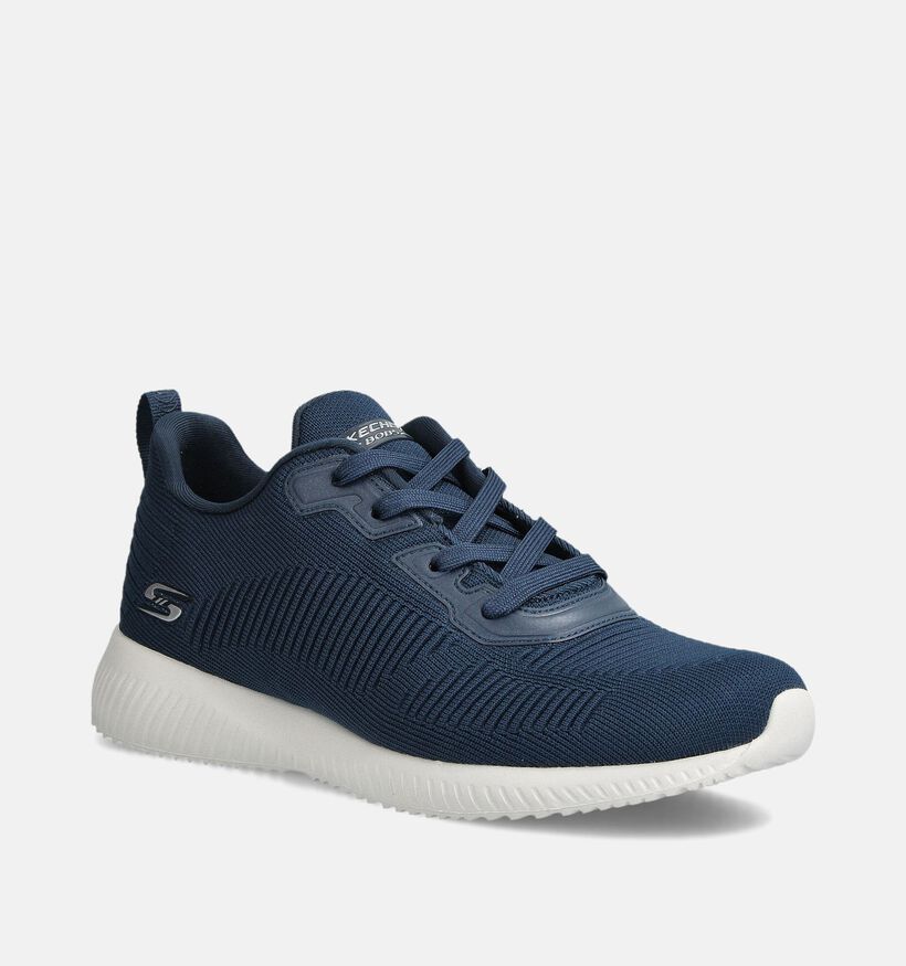 Skechers Baskets sportives en Bleu foncé pour femmes (354757)
