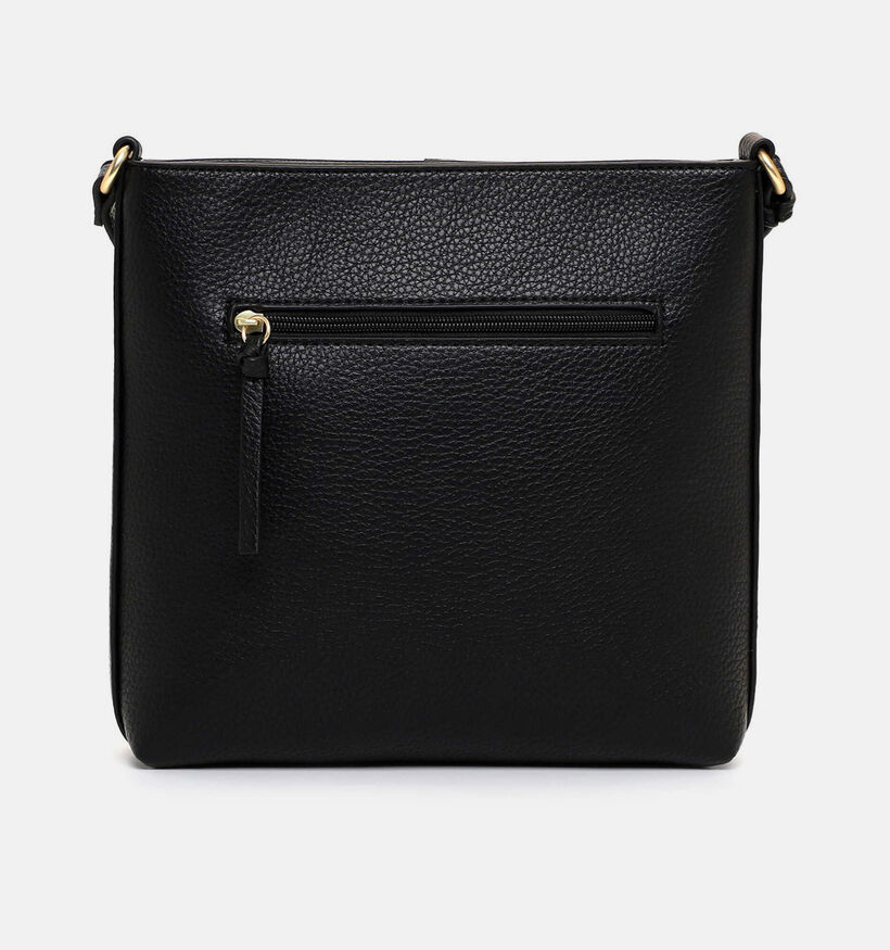 Tamaris Maischa Zwarte Crossbodytas voor dames (378726)