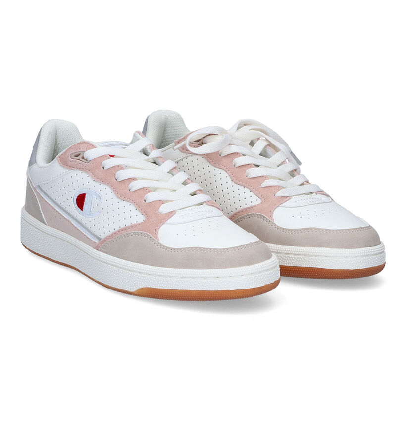 Champion Delray Roze Sneakers voor dames (305472) - geschikt voor steunzolen