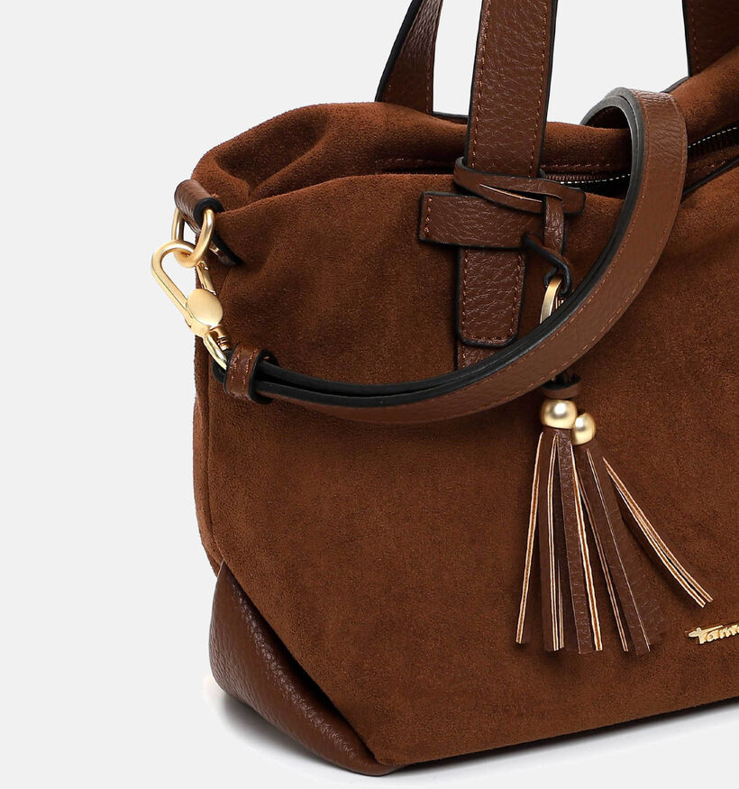 Tamaris Mareike Sac &agrave; main en Cognac pour femmes (378719)