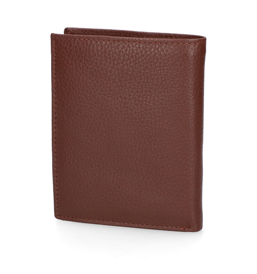 Crinkles Portefeuille en Noir pour hommes (349856)