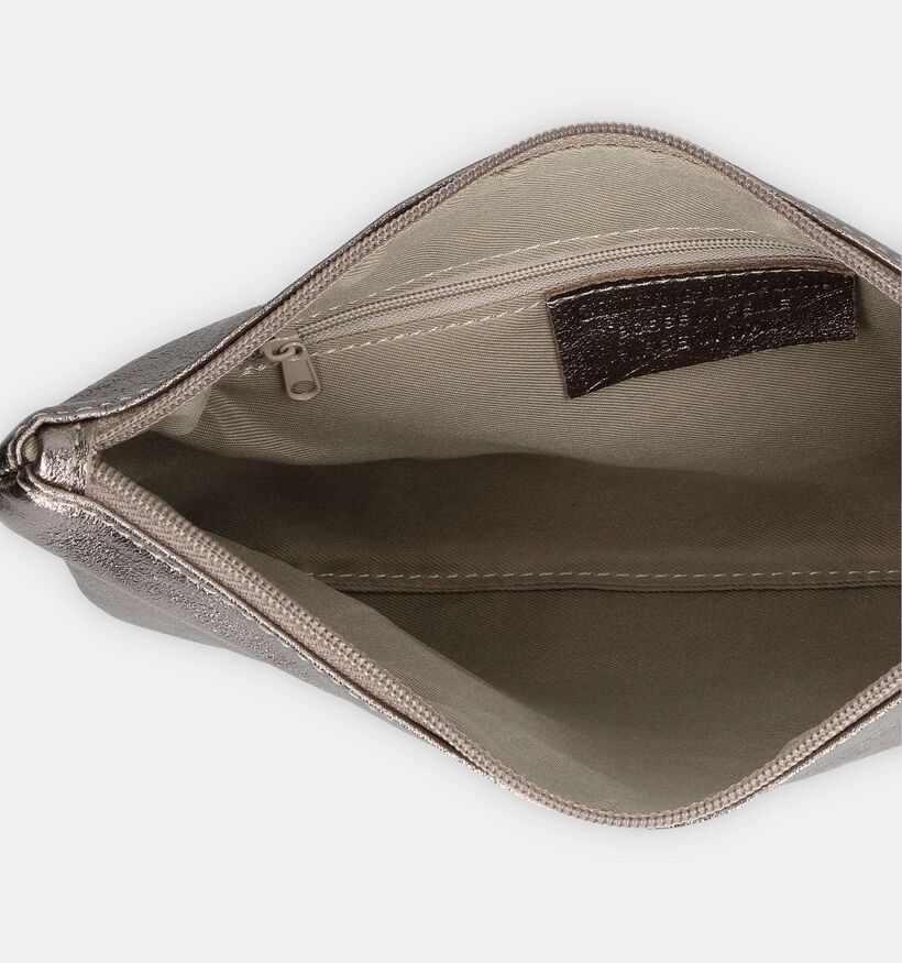Via Limone Bronzen Crossbody tas voor dames (335565)