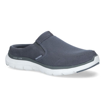 Slippers grijs