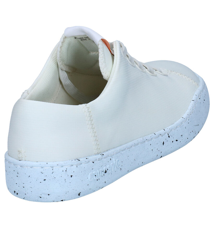 Camper Rode Veterschoenen in stof (288428)