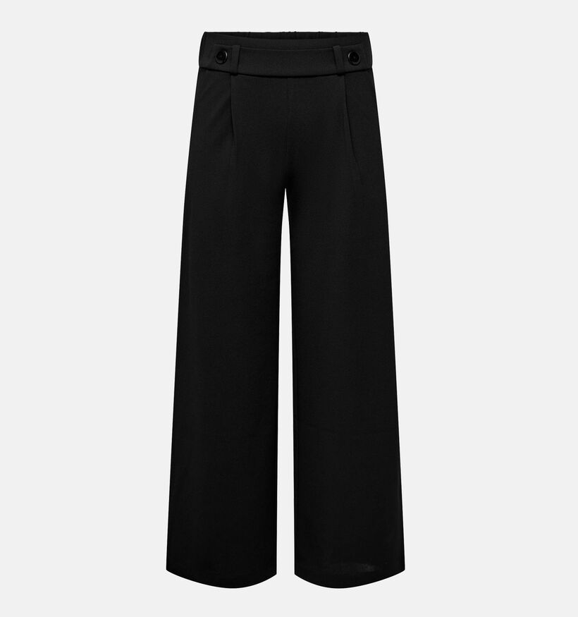 JDY Geggo Pantalon large en Noir L32 pour femmes (351368)