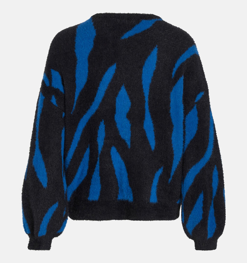 Vila Juli Pull en tricot en Noir pour femmes (328879)