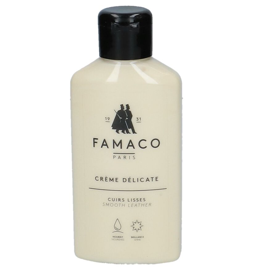 Famaco Crème Délicate Naturel voor dames, meisjes, heren, jongens (208549)