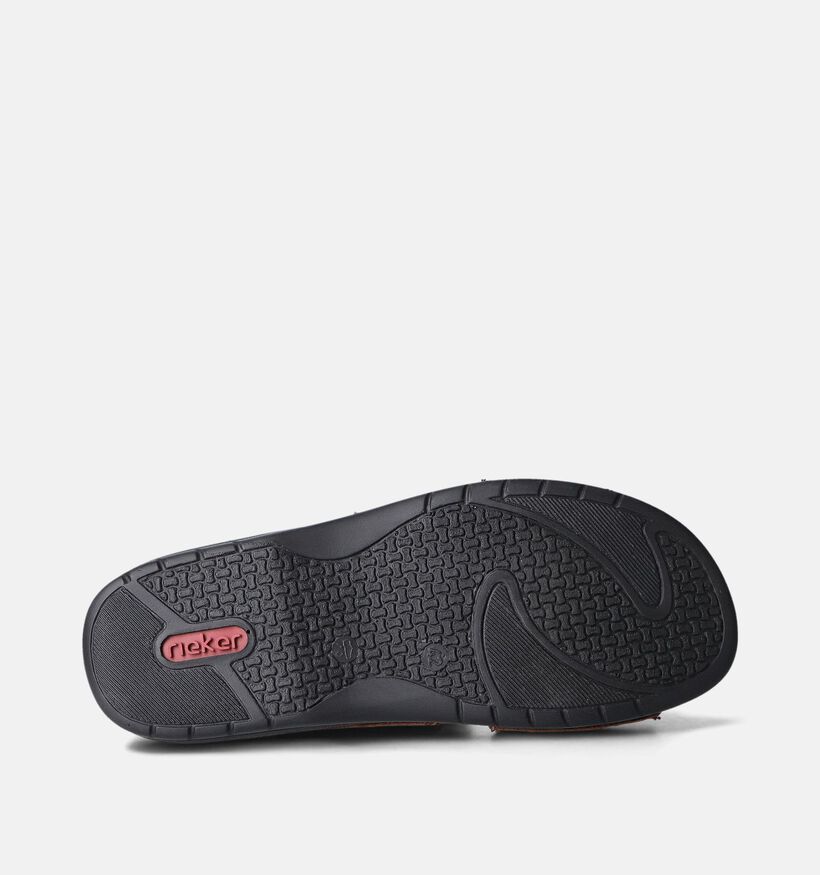 Rieker Bruine Sandalen voor heren (354829)