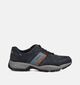 Gabor Soft Walk Donkerblauwe/Cognac Veterschoenen voor heren (380895) - geschikt voor steunzolen