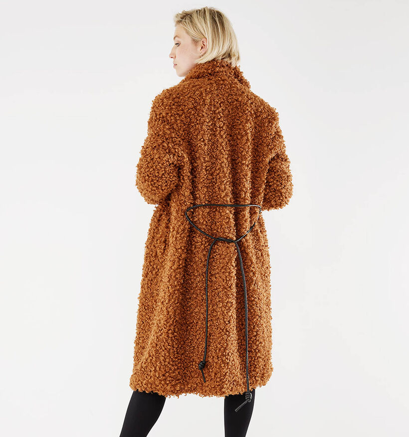 Mexx Manteau en Cognac (307703)