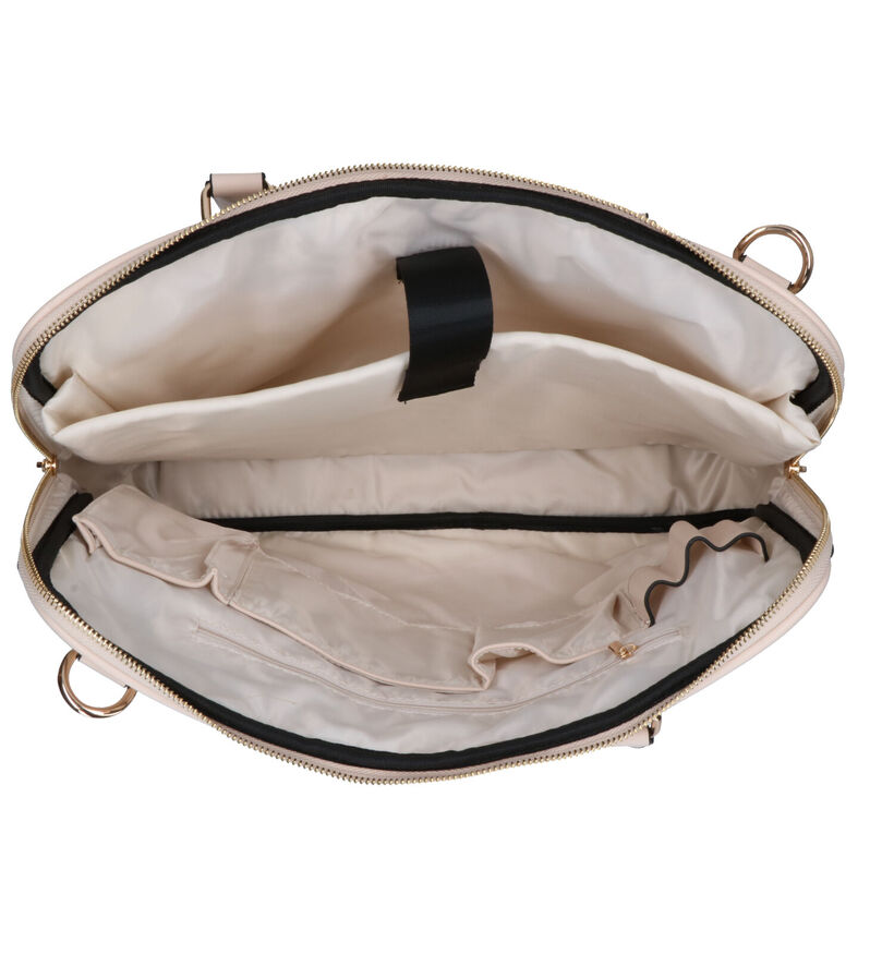 Olivia Lauren Sandra PC Beige Laptoptas voor dames (341755)