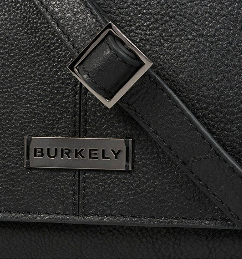 Burkely Cognac Crossbody Tas voor dames (333345)