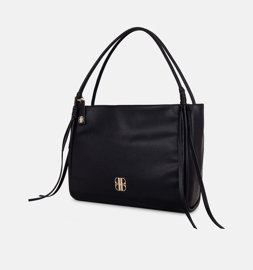 Laurent David Zwarte Handtas voor dames (381529)