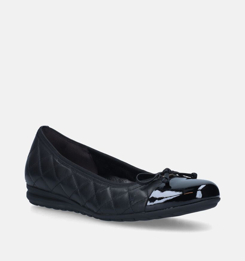 Gabor Easy Walking Ballerines en Noir pour femmes (347032)