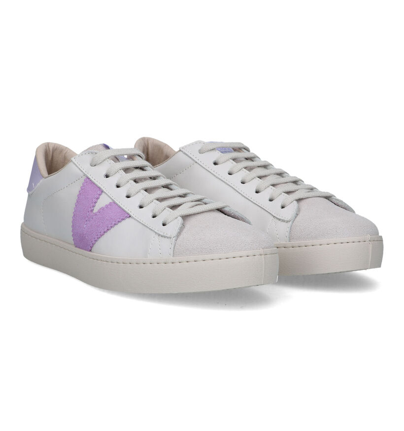 Victoria Ecru Sneakers voor dames (322550)