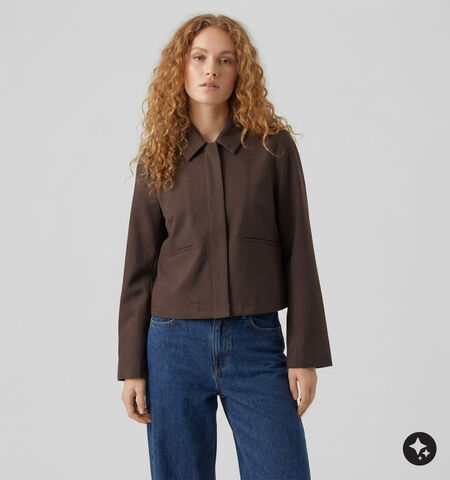 Vila Vestes Marron