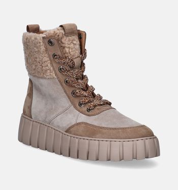 Gabor OptiFit Boots Beige