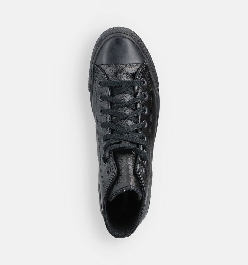 Chuck Taylor All Star High Baskets montantes en Noir pour hommes (359978) - pour semelles orthopédiques