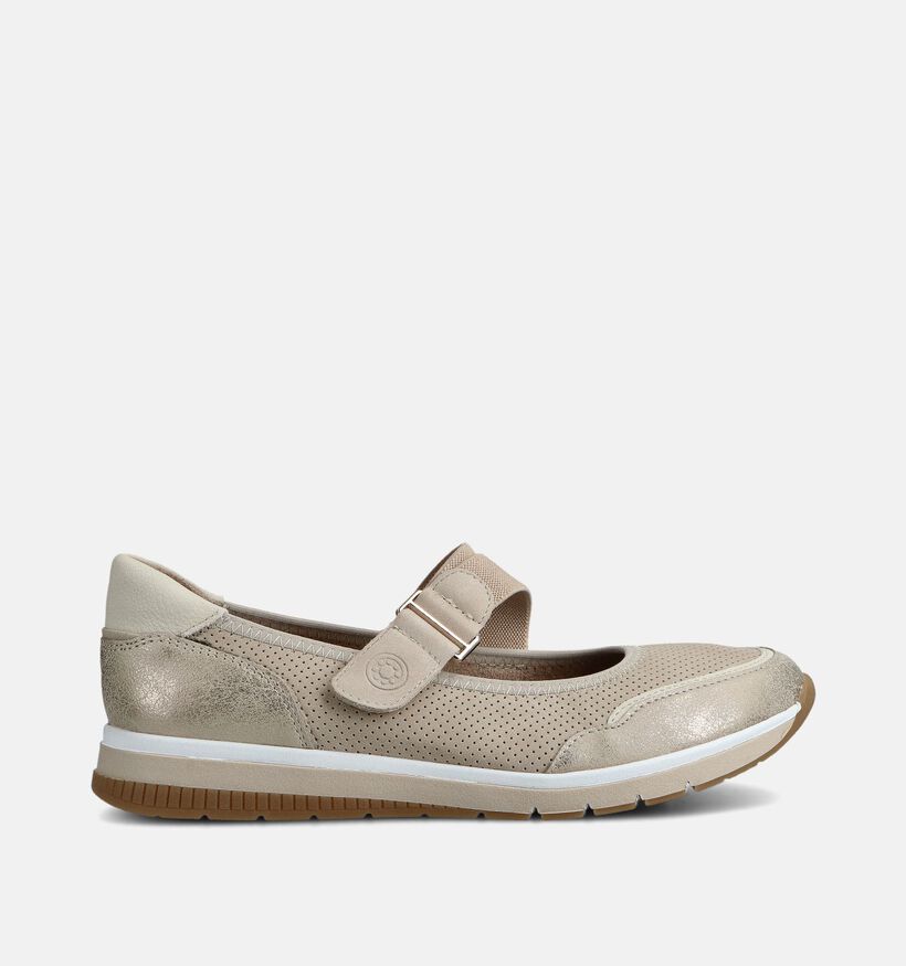 Relife Chaussures confort en Or pour femmes (368239)