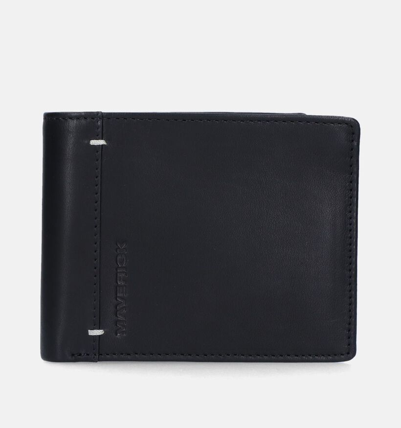 Maverick Zwarte Portemonnee voor dames (365808)