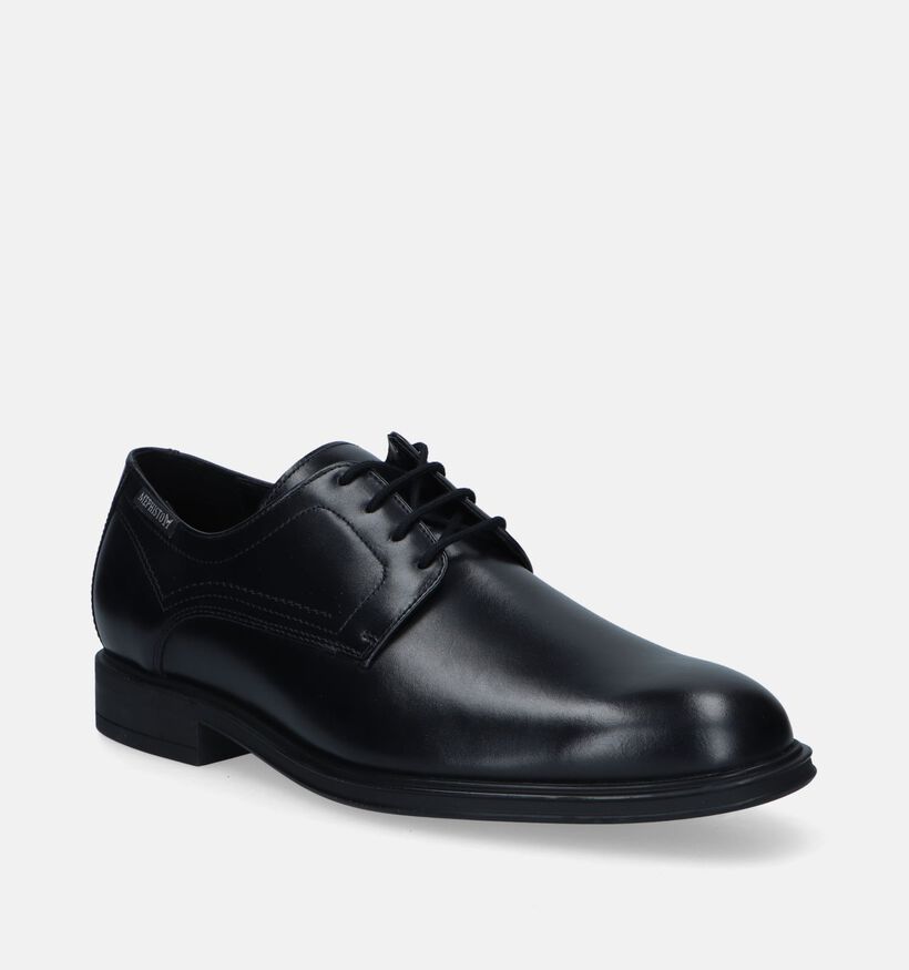 Mephisto Kevin Hopper Chaussures classiques en Noir pour hommes (345999)