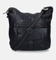 Bear Design Zwarte Crossbody Tas voor dames (334001)