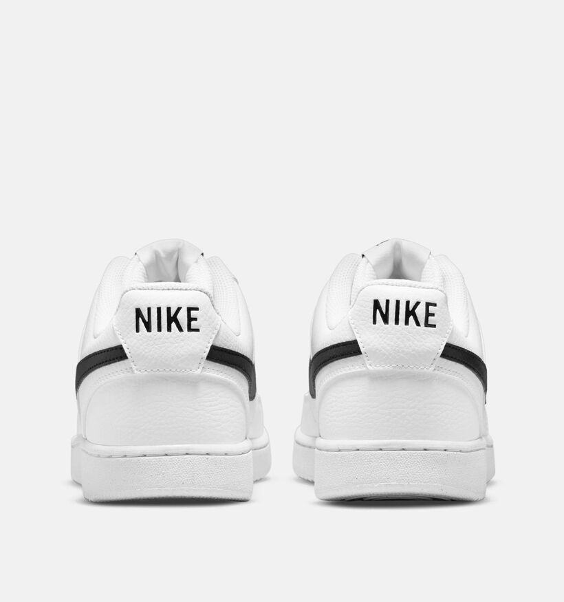 Nike Court Vision Next Nature Witte Sneakers voor heren (372932)