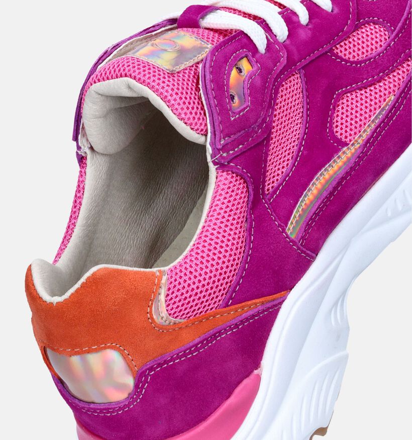 CKS Cats B Baskets en Fuchsia pour femmes (348908)