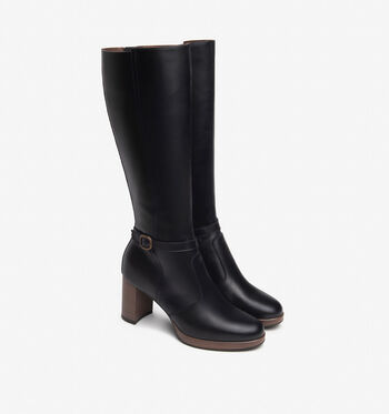 NeroGiardini Bottes Noir