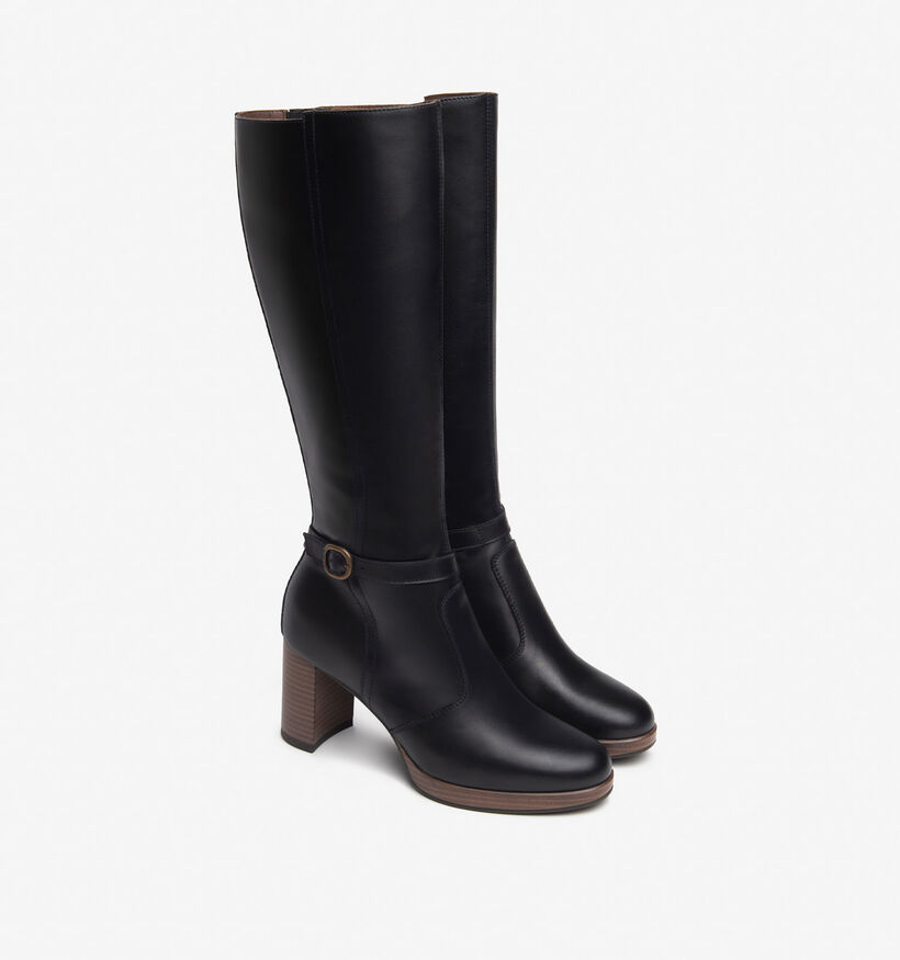 NeroGiardini Bottes hautes en Noir pour femmes (363940)