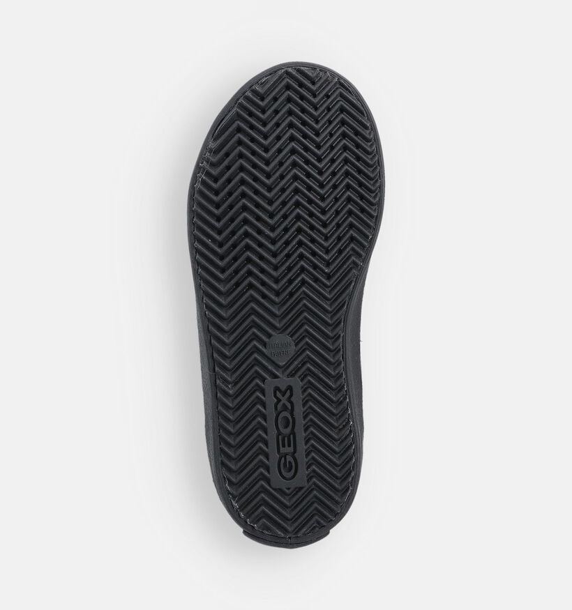 Geox Kalispera Chaussures hautes en Noir pour filles (361944) - pour semelles orthopédiques
