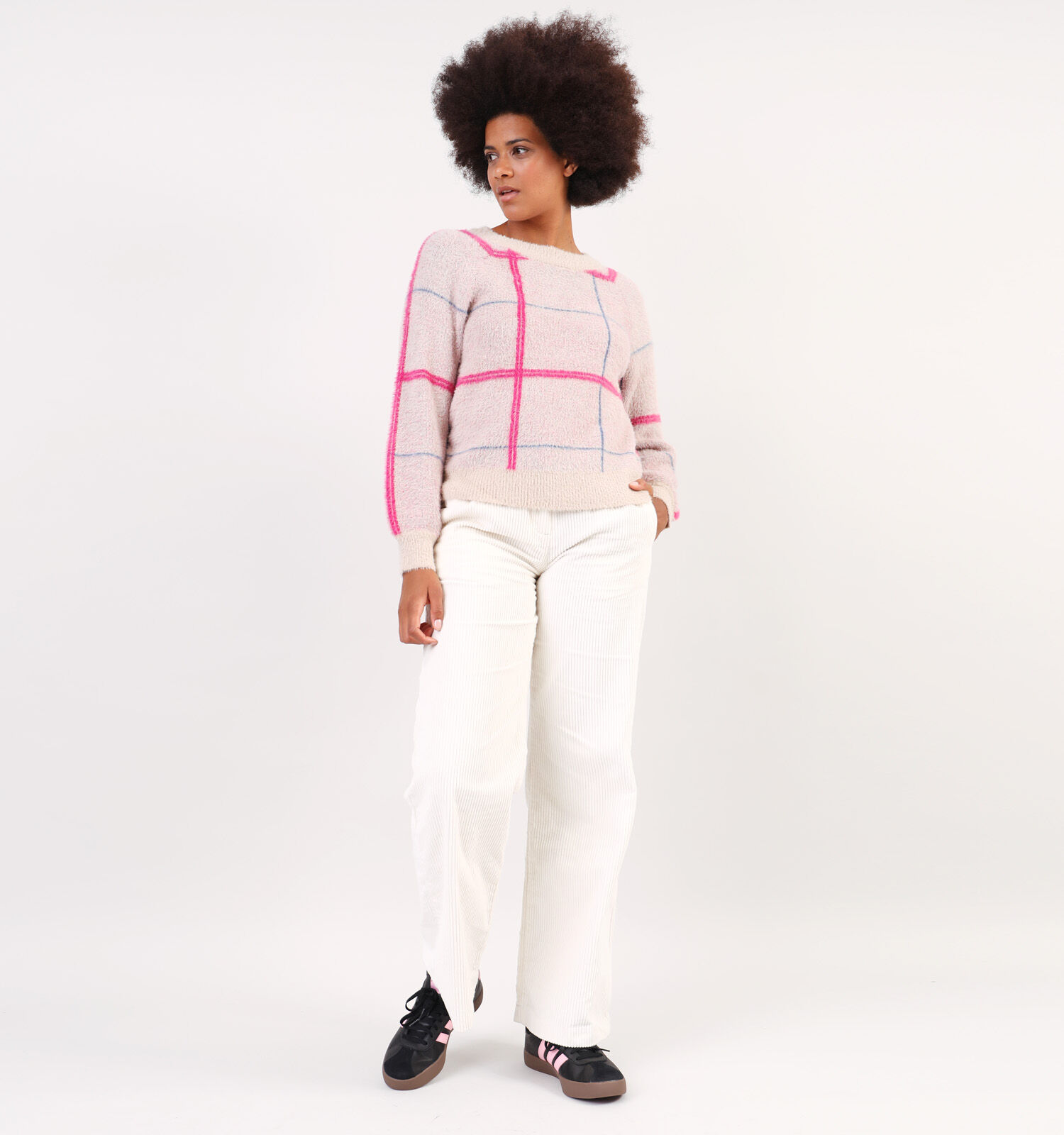 Vila trui roze outlet