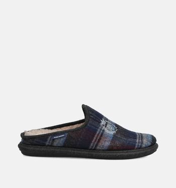 River Woods Pantoufles Gris