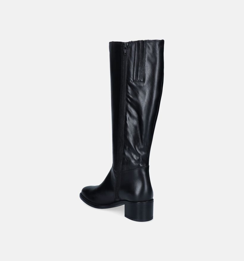 Laurent David 2 Cola 300 Bottes Hautes en Noir pour femmes (348570)