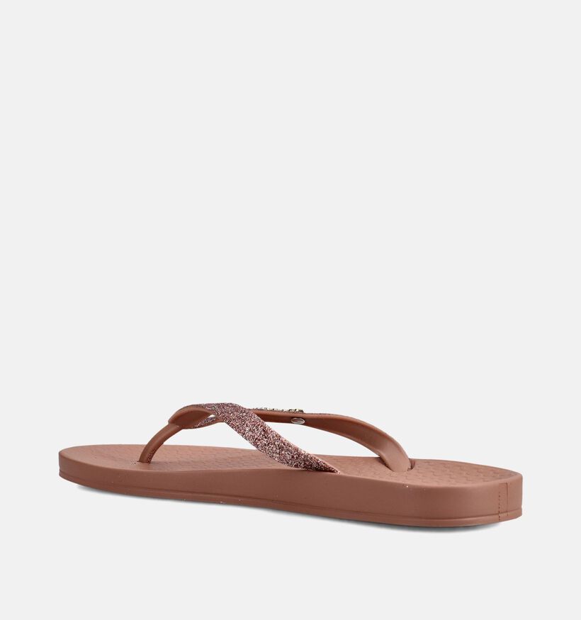 Ipanema Anatomic Lolita Tongs en Marron pour femmes (372997)