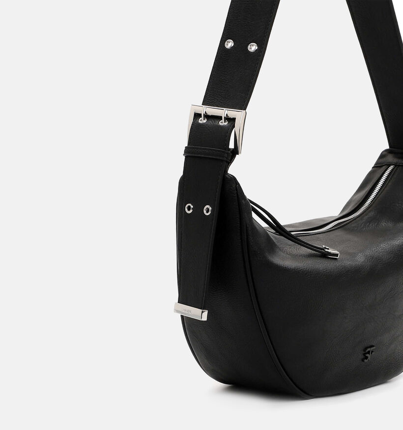 Suri Frey Lorrey Zwarte Schoudertas voor dames (363396)