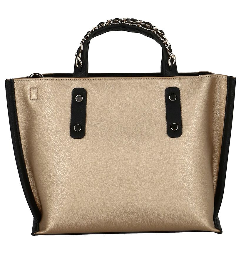Tommy Hilfiger Sacs à main en Or en imitation cuir (227453)
