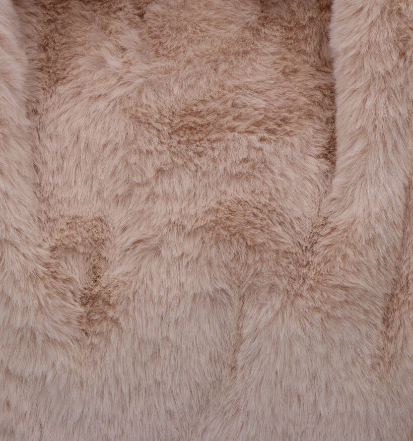 Bulaggi Fun Fur Sac à main en Beige pour femmes (341352)