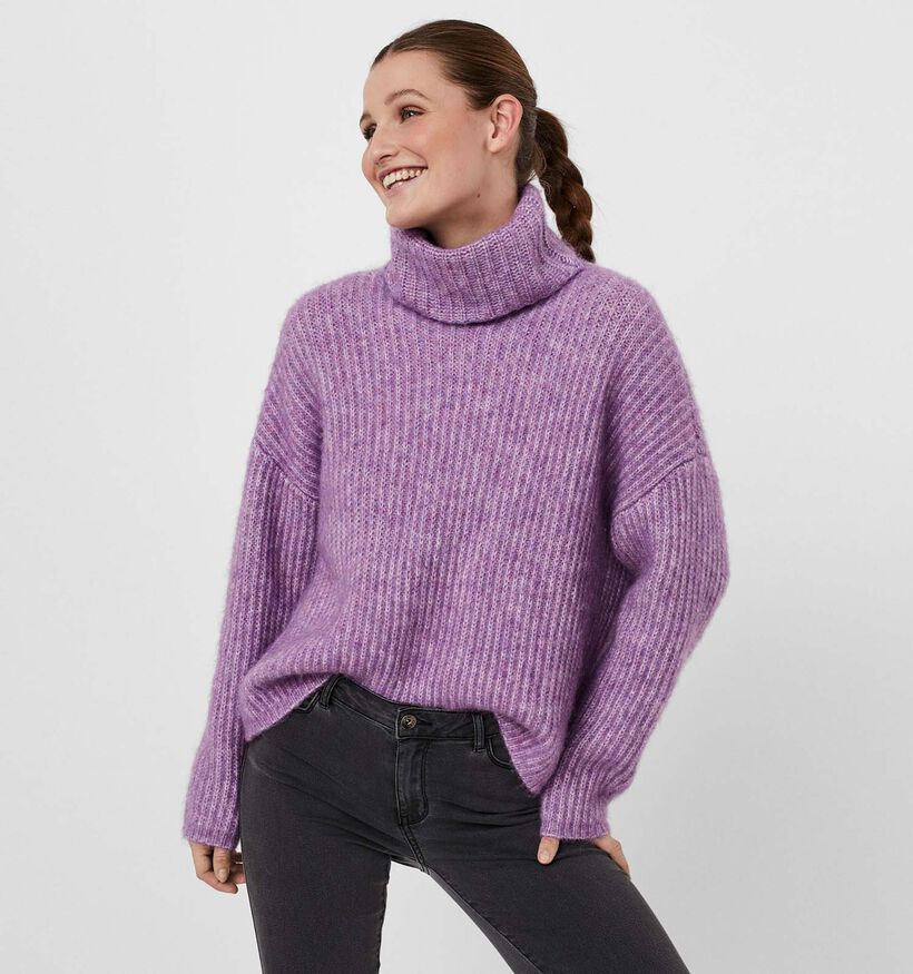 Vero Moda Pull en Mauve (310728)