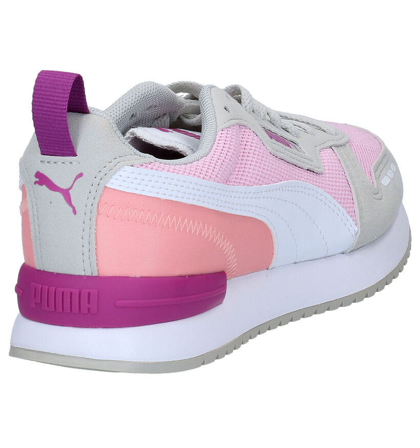 Puma R78 Multicolor Sneakers voor dames (288571) - geschikt voor steunzolen